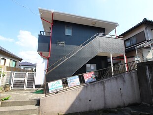 グレイス玉川学園２の物件外観写真